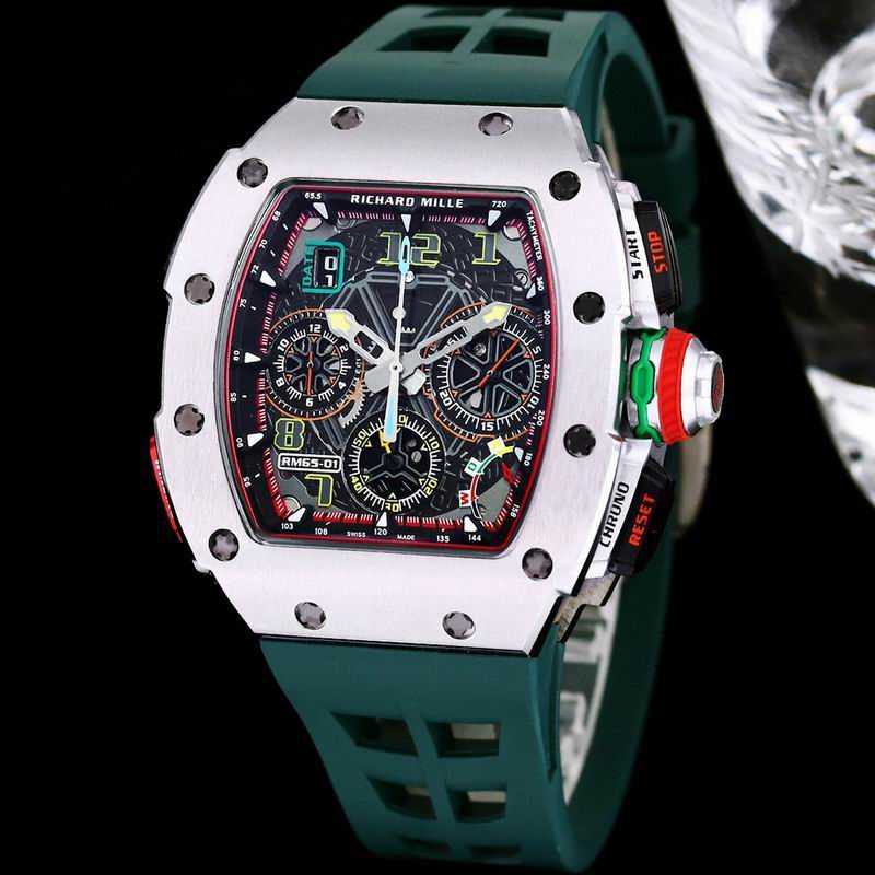 Richard Mille 49X41X15mm 102415